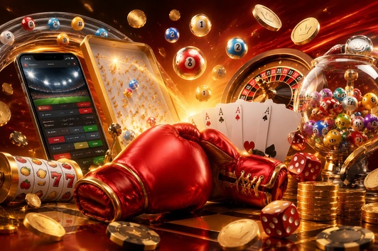 xin8 Casino trực tuyến đẳng cấp