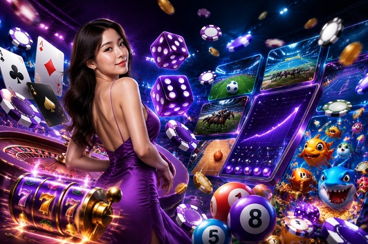 xin8 Baccarat trực tuyến