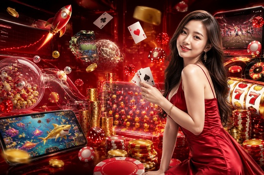 xin8 Roulette đỉnh cao